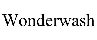 WONDERWASH
