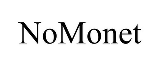 NOMONET