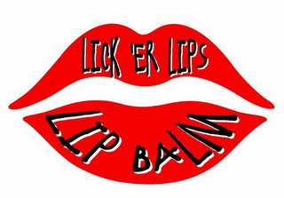 LICK ER LIPS LIP BALM