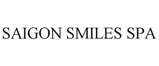 SAIGON SMILES SPA