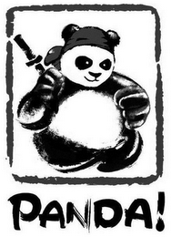 PANDA!