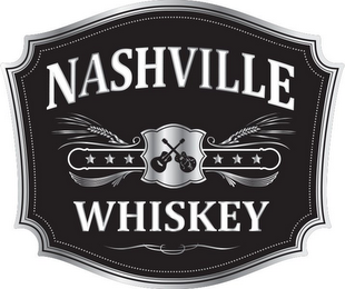 NASHVILLE WHISKEY