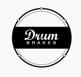 DRUM BRAKES