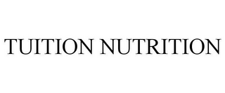 TUITION NUTRITION