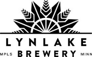 LYNLAKE BREWERY MPLS MINN