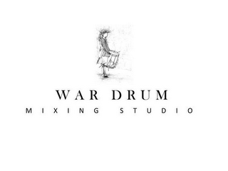 WAR DRUM MIXING STUDIO