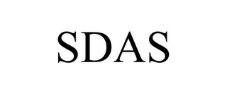 SDAS