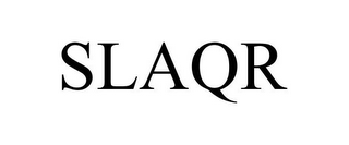 SLAQR