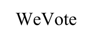 WEVOTE