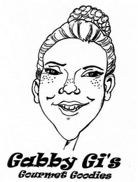 GABBY GI'S GOURMET GOODIES