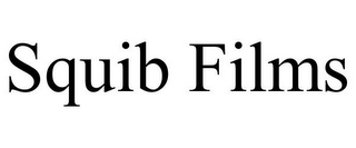 SQUIB FILMS