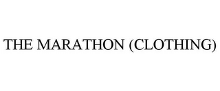 THE MARATHON (CLOTHING)