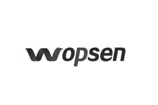 WOPSEN