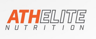 ATHELITE NUTRITION