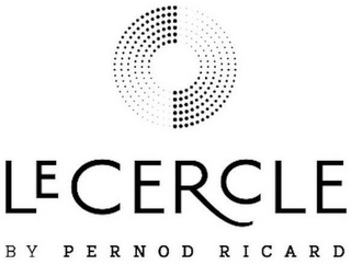 LE CERCLE BY PERNOD RICARD