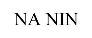 NA NIN