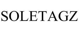 SOLETAGZ