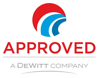 APPROVED A DEWITT COMPANY