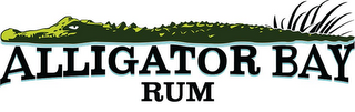 ALLIGATOR BAY RUM