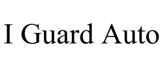 I GUARD AUTO