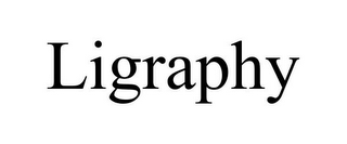 LIGRAPHY