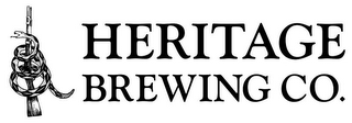 HERITAGE BREWING CO.