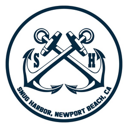 SNUG HARBOR, NEWPORT BEACH, CA