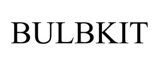 BULBKIT