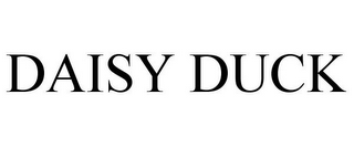 DAISY DUCK