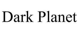 DARK PLANET