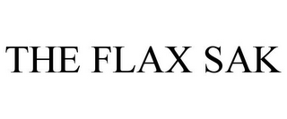 THE FLAX SAK