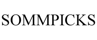 SOMMPICKS