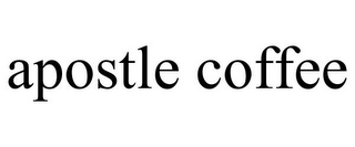 APOSTLE COFFEE