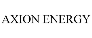 AXION ENERGY