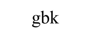 GBK