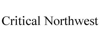 CRITICAL NORTHWEST