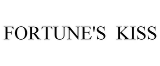FORTUNE'S KISS