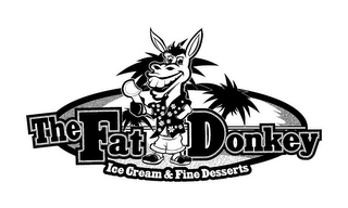 THE FAT DONKEY ICE CREAM & FINE DESSERTS