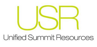 USR UNIFIED SUMMIT RESOURCES