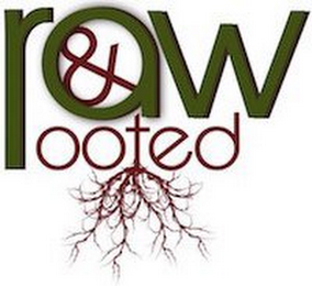 RAW & ROOTED