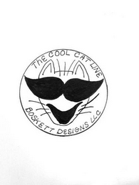 THE COOL CAT LINE BOSKETT DESIGNS LLC