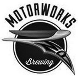 MOTORWORKS BREWING MB