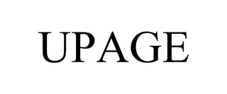 UPAGE