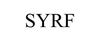 SYRF