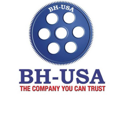 BH-USA THE COMPANY YOU CAN TRUST