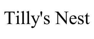 TILLY'S NEST