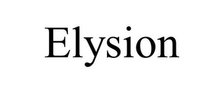 ELYSION