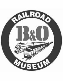 B&O RAILROAD MUSEUM