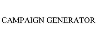 CAMPAIGN GENERATOR