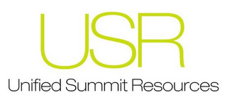 USR UNIFIED SUMMIT RESOURCES